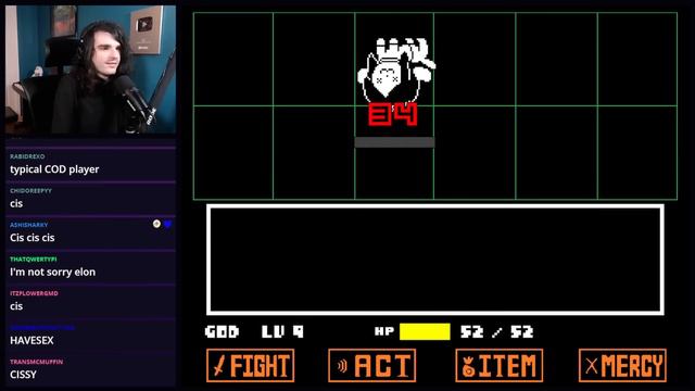 Undertale Genocide, but written by an AI... смотреть онлайн