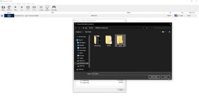 How To Extract Wii & Gamecube Game Files In 2022 ( Extract WBFS & Iso Files With Dolphin ) смотреть онлайн