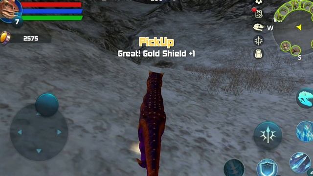 Best Dino Games- Carnotaurus Simulator Android Gameplay Real Dinosaur Simulator Videos смотреть онлайн