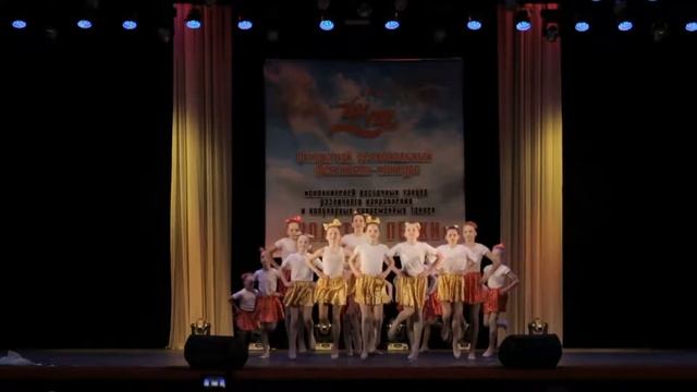 97. Русский. Эстетическая гимнастика. город Великие Луки смотреть онлайн