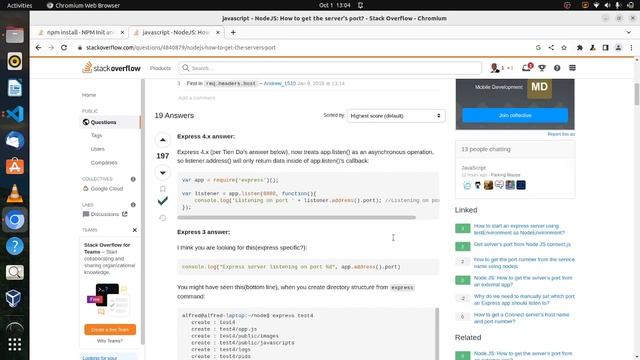 Create Node App API and Deploy on Render ? Test it with PostMan ✅ смотреть онлайн