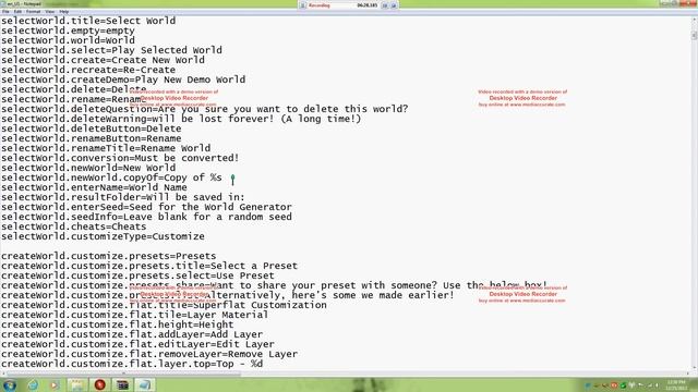 How To Make Your Own Minecraft Version смотреть онлайн