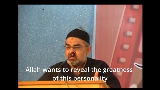 Greatness of Lady Fatima Zahra (A.S.) смотреть онлайн