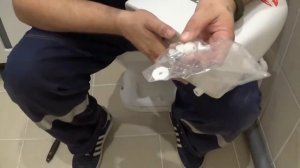 БАЧОК УНИТАЗА, УСТАНАВЛИВАЕМ АРМАТУРУ САМОСТОЯТЕЛЬНО Секреты регулировки ,,Мастер в Доме62TV,,