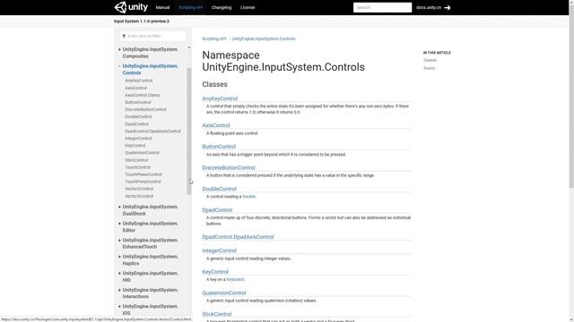 Custom Input Actions for Unity XR смотреть онлайн
