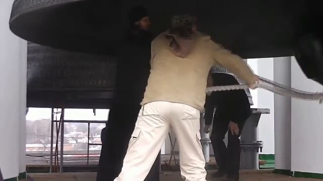колокол в Лавре смотреть онлайн
