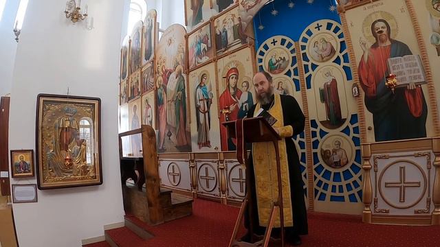 Воскресная школа Отче наш 3 смотреть онлайн