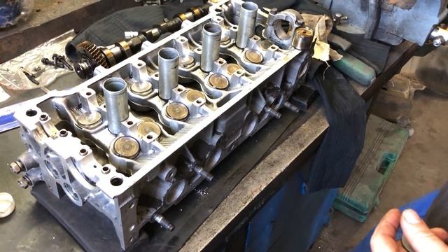 Регулировка клапанов ШАЙБАМИ на TOYOTA COROLLA с двигателем 4А-FE | Знать ОБЯЗАТЕЛЬНО!