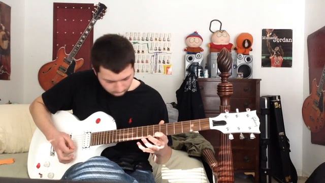 Buckethead Signature Tone - Mesa Boogie Dual Rectifier смотреть онлайн