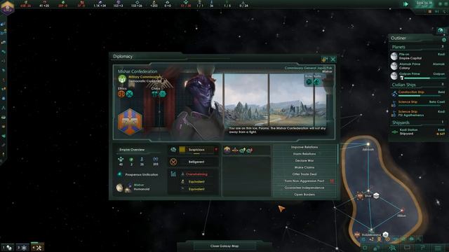 ｢Stellaris｣ How To Build A PSIONIC RUSH - Top Builds [3/10] смотреть онлайн