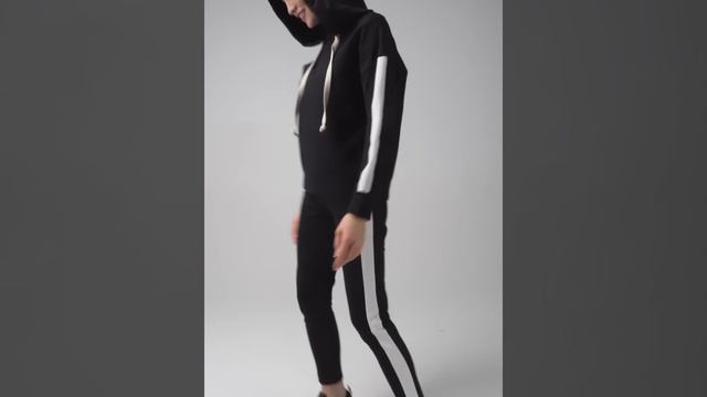 Леггинсы спортивные с лампасами SPORTLINE смотреть онлайн