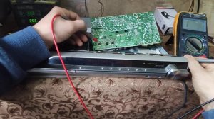 Sony DAV-DZ150K ремонт