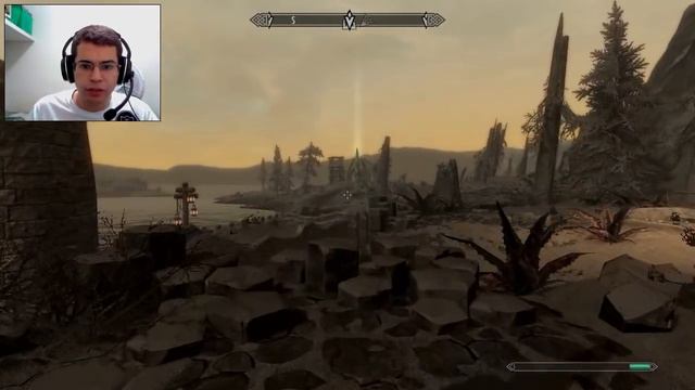 Skyrim: Mais Dragões, Arma Nova E Gritos #26 смотреть онлайн
