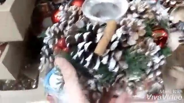 Новогодние товары в магазине ЛЕНТА. смотреть онлайн