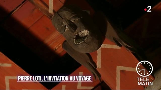 Pierre Loti, l'invitation au voyage смотреть онлайн