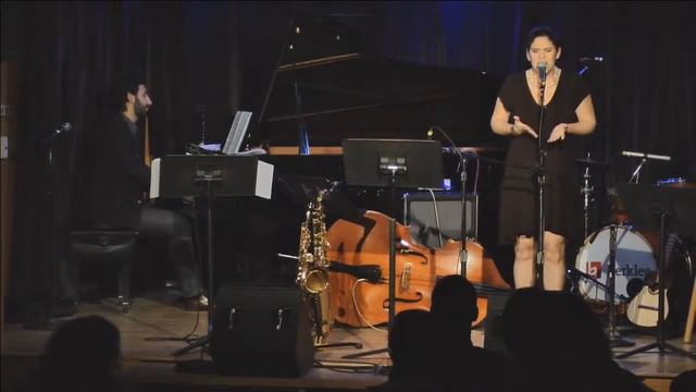 Alfonsina y el Mar (Ariel Ramirez) - Matias Vera Pinto & Gaby Cotter смотреть онлайн