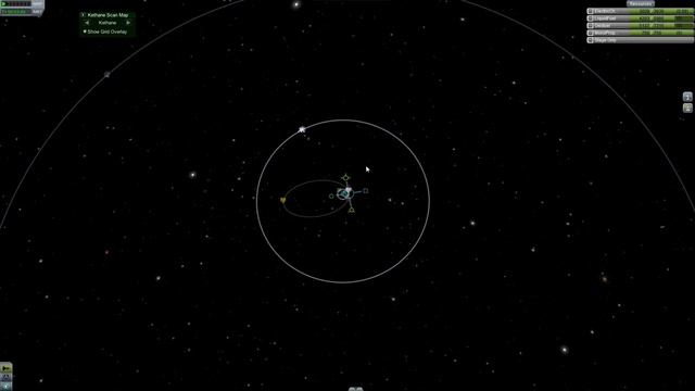 Kerbal Space Program - Part 20 - Kethane Probe смотреть онлайн