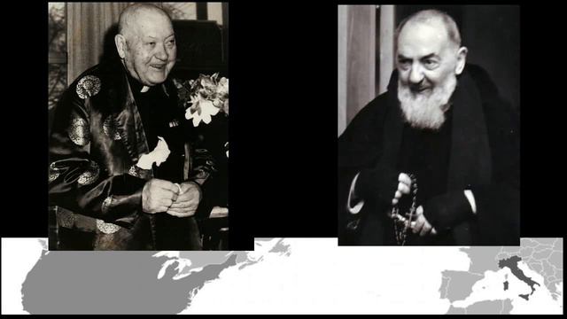 Padre Pio Recommends Father McNamara смотреть онлайн