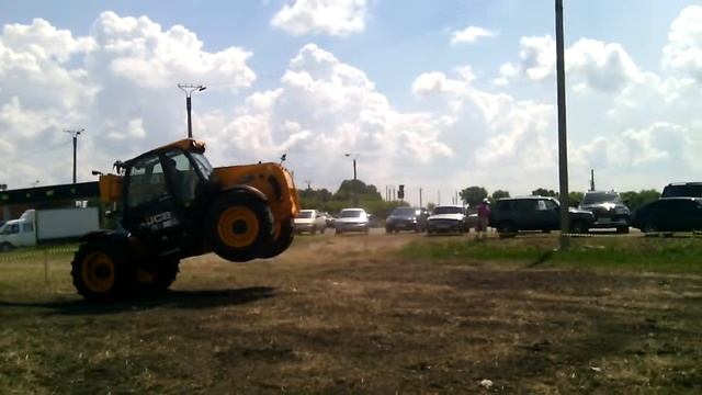 Выставка сельхоз техники в Мордовии смотреть онлайн