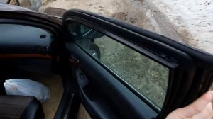 Toyota Avensis 2 - КАК ВОССТАНОВИТЬ ПОВТОРИТЕЛЬ ПОВОРОТНИКА В ЗЕРКАЛЕ