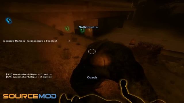 [L4D2] plugin: charger steering смотреть онлайн
