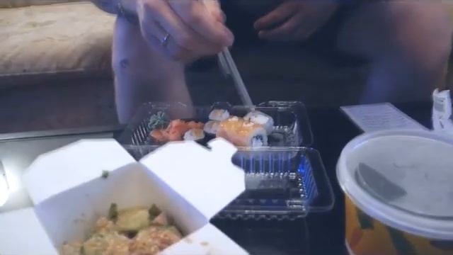 Вова Гриль.Выпуск 1.Sushi Free.