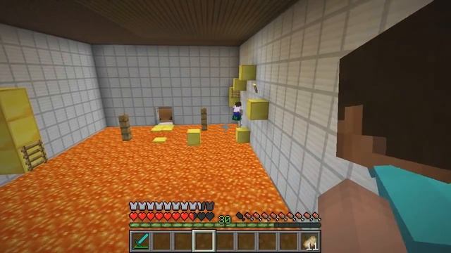 НУБ И ПРО ПОСАДИЛИ ВСЕХ МОНСТРОВ В ТЮРЬМУ В МАЙНКРАФТ 6 ! ПОБЕГ ИЗ ТЮРЬМЫ ТРОЛЛИНГ MINECRAFT МУЛЬТИ смотреть онлайн