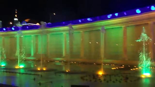 Поющие фонтаны. смотреть онлайн