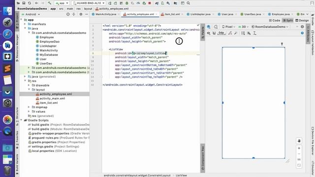 Room Database | Jetpack Components | Part 2 смотреть онлайн