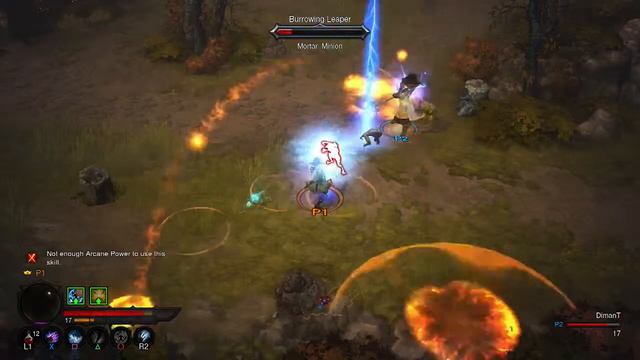 Diablo 3 Ultimate Evil Edition Part 13 (Spider Queen Boss) смотреть онлайн