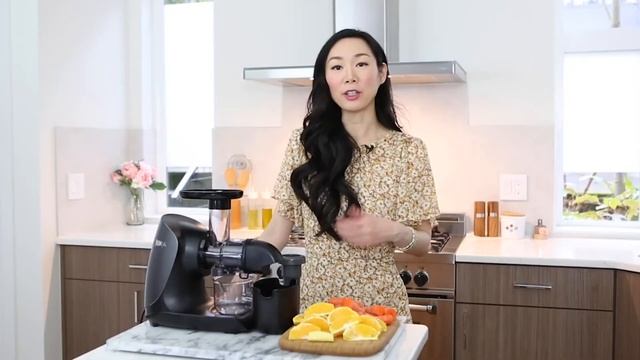 Ninja JC100EU - წვენსაწური (გამოყენების ინსტრუქცია) смотреть онлайн