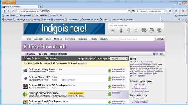 How to resize firefox window смотреть онлайн