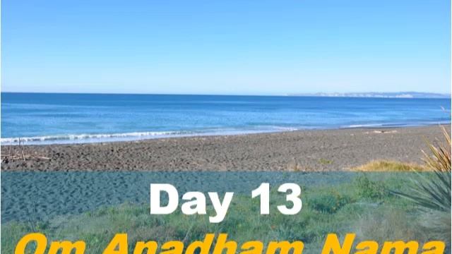 [No Ads] Day 13 | 21 Days of Abundance Meditation | Deepak Chopra смотреть онлайн