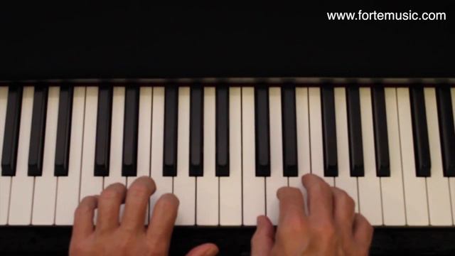 Bells and Chimes - Forte School of Music - JKC1 смотреть онлайн