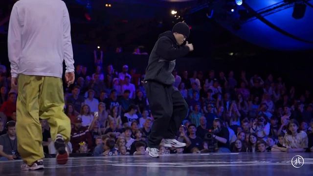 Jinjo vs Green Panda ★ 1/4 Crews ★ BREAKING SUMMER FEST смотреть онлайн