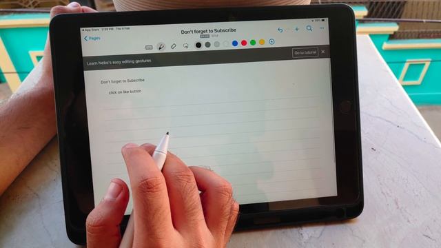 Best Free App For Note Taking on iPad | Better than Good Notes ? смотреть онлайн