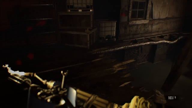 Resident evil 7 :Biohazard #4 |Огнемёт жарит всех| смотреть онлайн