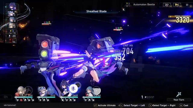 Honkai: Star Rail/F2P/ Finish the Forgotten Hall (Memory) (34) #honkaistarrail смотреть онлайн