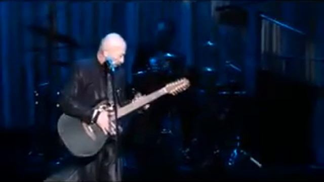 "Тополиный пух" - А.Я.Розенбаум смотреть онлайн