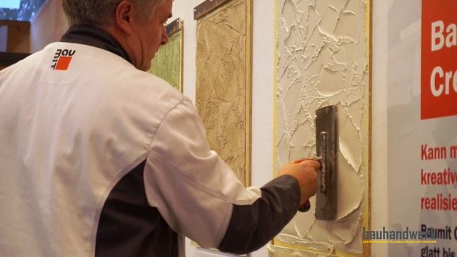 Karakorum - Bergrelief-Optik mit Putz herstellen смотреть онлайн