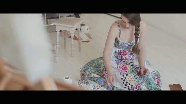 Майя Овсянникова ,художник Днепропетровск. смотреть онлайн