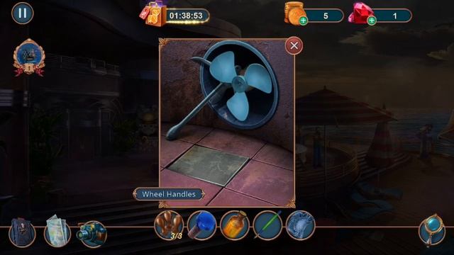 Mystical Riddles Episode 1: Ship From Beyond Full Walkthrough смотреть онлайн