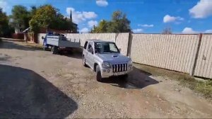 Митсубиси Паджеро мини