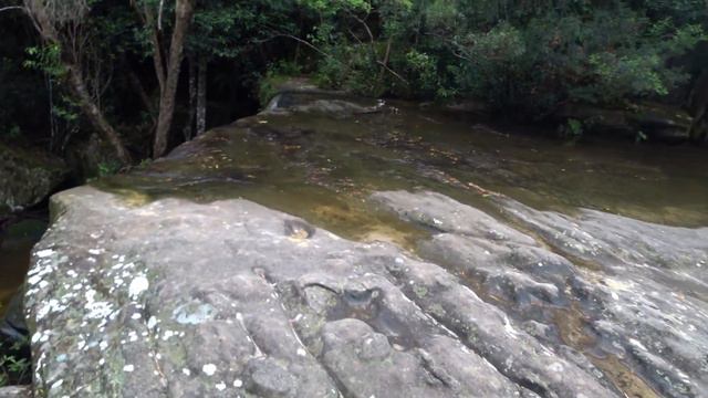 Somersby Falls, Australia (Поездка на водопады Somersby) смотреть онлайн