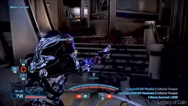 Mass Effect | 10 Facts About The Quarians смотреть онлайн
