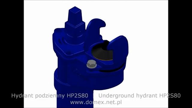 ВестПайп ру - DOMEX - Подземный пожарный гидрант смотреть онлайн