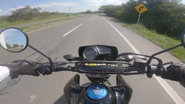 HONDA XR 190L MODELO 2022 - TEST DRIVE - VELOCIDAD FINAL - ESPECIFICACIONES TECNICAS