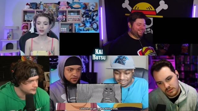 Zoro Cuts a Ship After Timeskip ! Arriving First ! Reaction Mashup смотреть онлайн