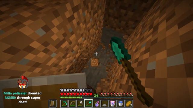 ¿Cómo CONSEGUIR LA ESMERALDA SUPER CHETADA en MINECRAFT? 😱 Invictor y ElMayo97 Minecraft #3 смотреть онлайн