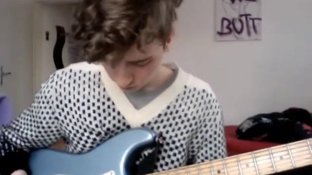 Sonic Youth - Schizophrenia (Guitar) смотреть онлайн